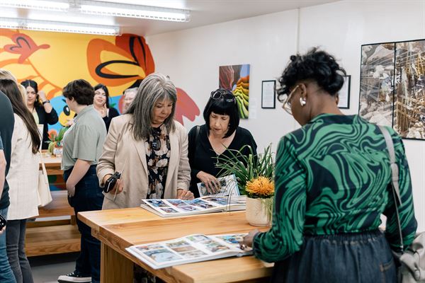 The Chrysalis: Monarch Center for the Arts