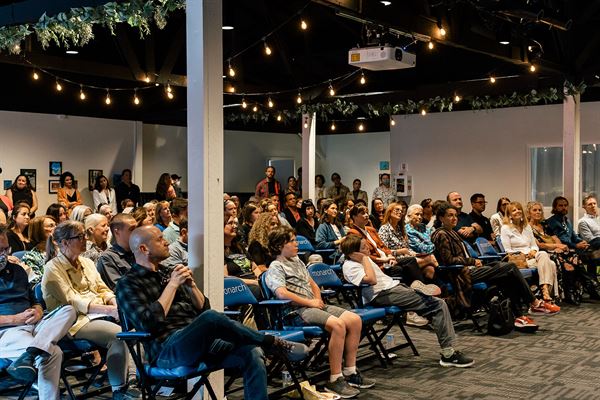 The Chrysalis: Monarch Center for the Arts