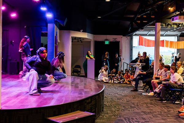 The Chrysalis: Monarch Center for the Arts