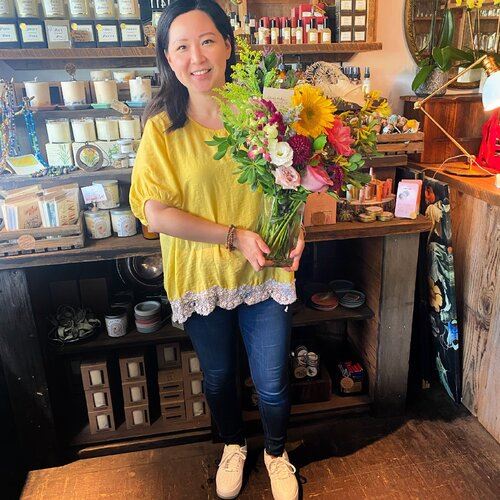 Bell & Trunk Flowers