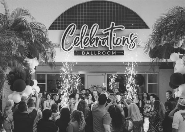 Celebrations Ballroom