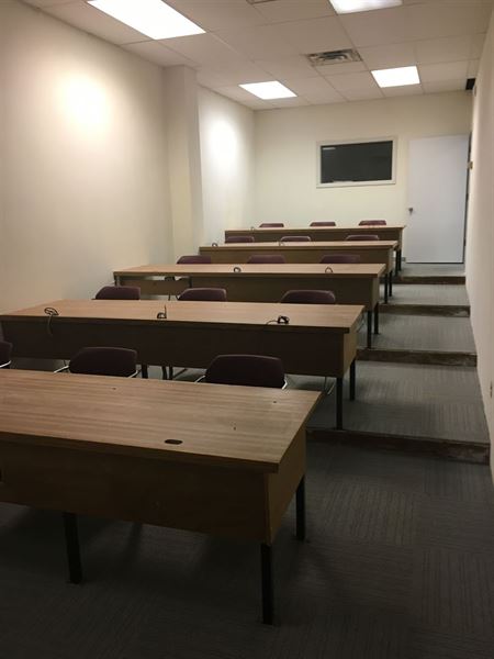 Evolve Workplace Coworking & Events