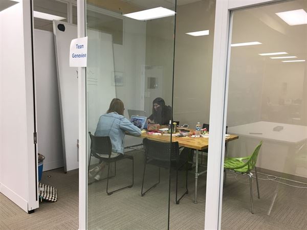 Evolve Workplace Coworking & Events