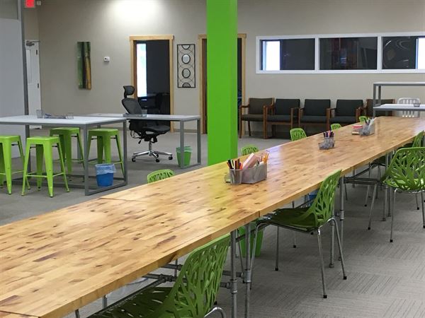 Evolve Workplace Coworking & Events