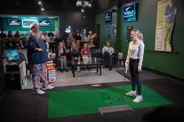 X-Golf Fredericksburg