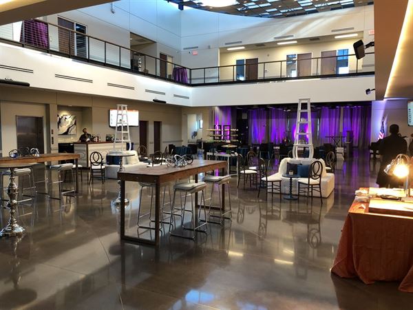 Visions of Greatness Event Center