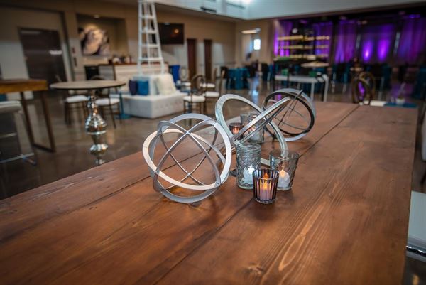 Visions of Greatness Event Center