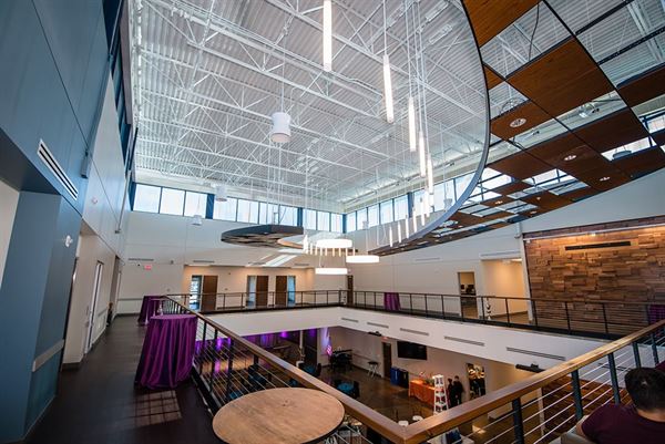 Visions of Greatness Event Center