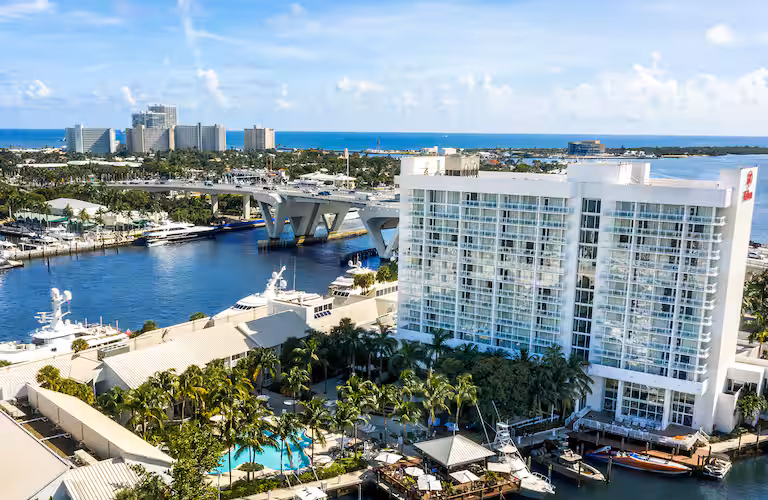Hilton Fort Lauderdale Marina