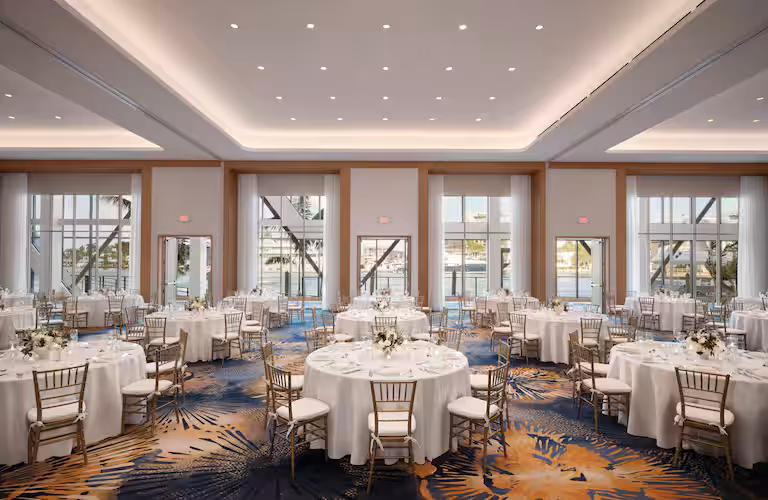 Hilton Fort Lauderdale Marina