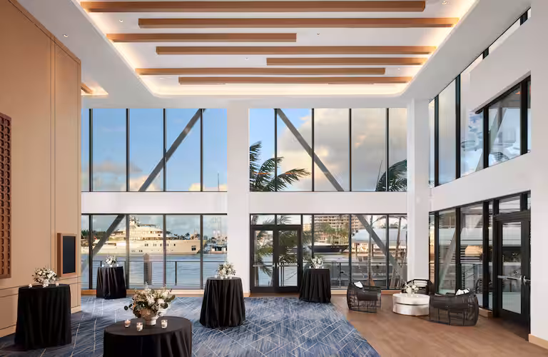 Hilton Fort Lauderdale Marina