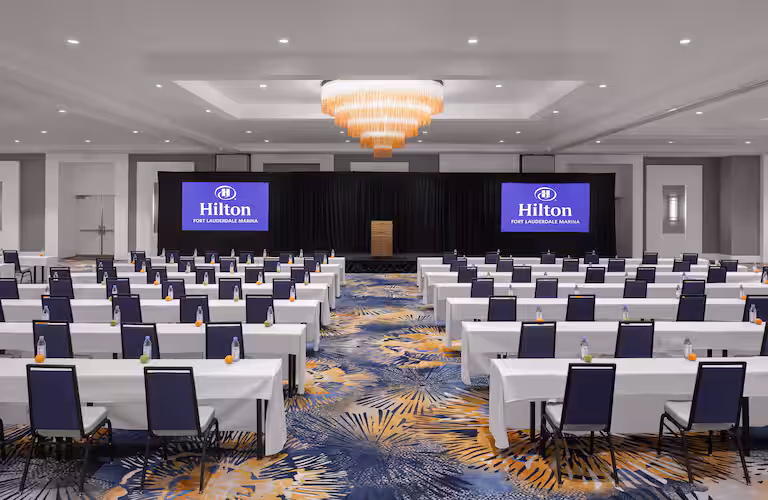 Hilton Fort Lauderdale Marina