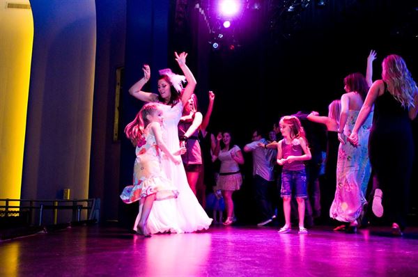 The Historic Uptown Theater