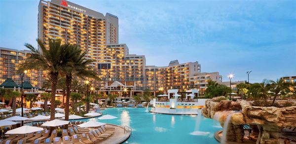 Orlando World Center Marriott