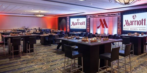 Orlando World Center Marriott