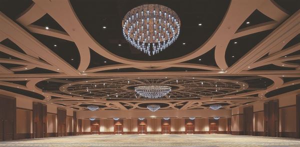 Orlando World Center Marriott