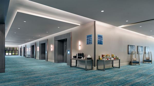 Orlando World Center Marriott