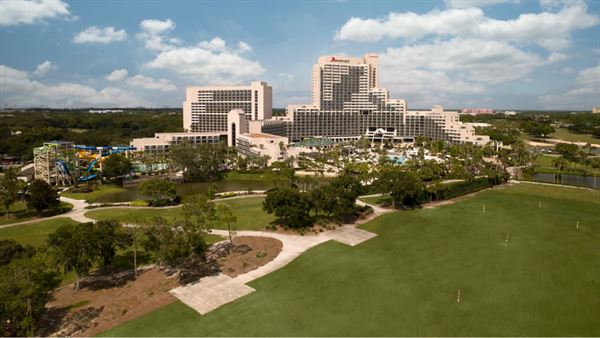 Orlando World Center Marriott