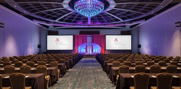 Orlando World Center Marriott
