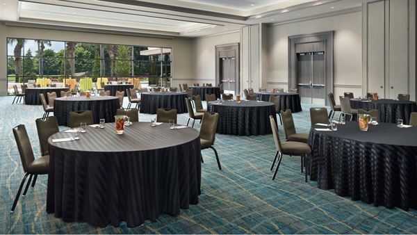 Orlando World Center Marriott