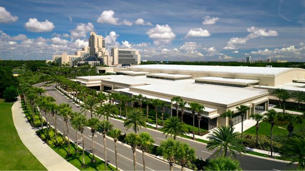 Orlando World Center Marriott