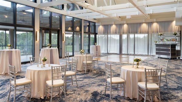 Orlando World Center Marriott