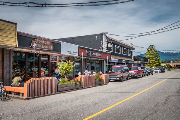 The Copper Kraken Tattoo Emporium