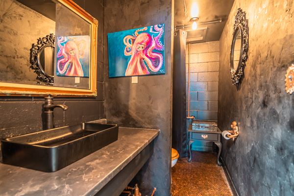 The Copper Kraken Tattoo Emporium