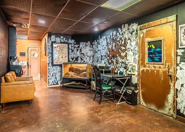 The Copper Kraken Tattoo Emporium