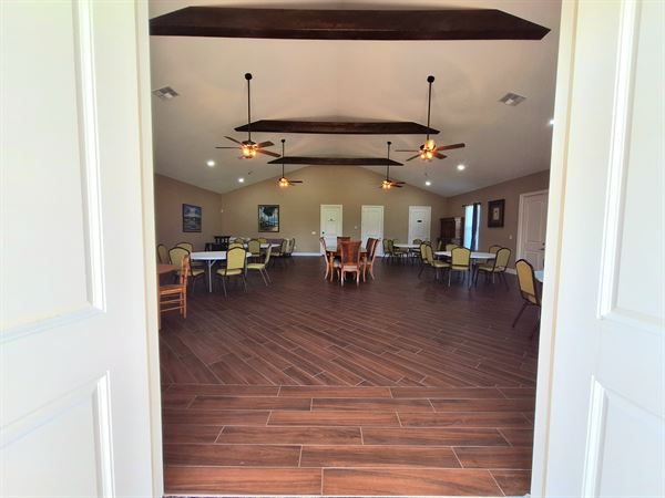 Black Hammock Getaway