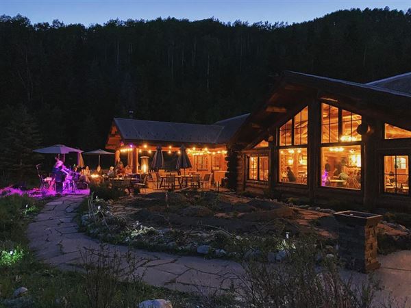 Pine Creek Cookhouse