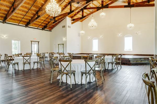 Sterling Event Venue