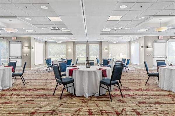 Hilton Garden Inn Syracuse