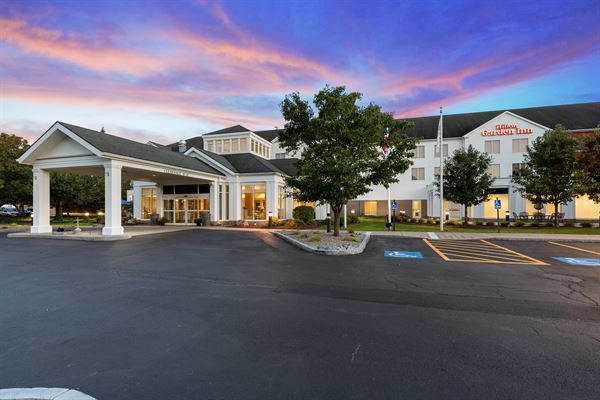Hilton Garden Inn Syracuse