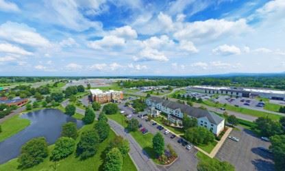 Hilton Garden Inn Syracuse