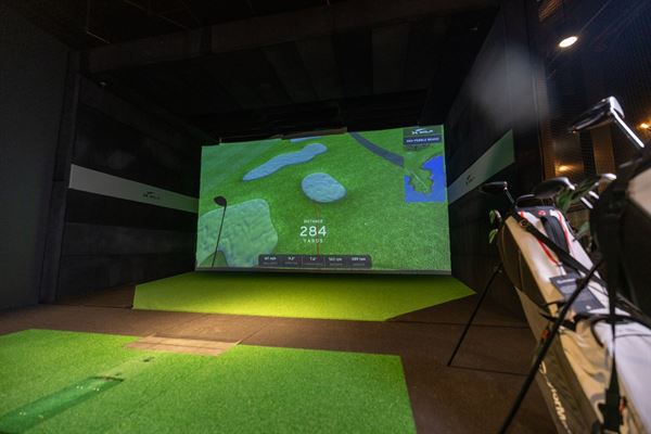 X-Golf Fredericksburg