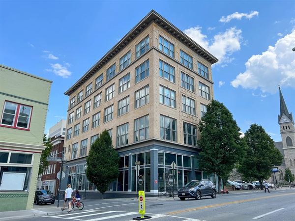 One City Plaza Events