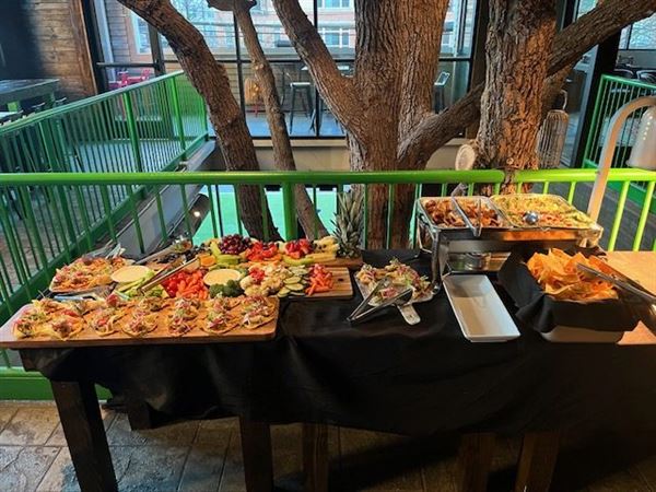 Charlotte Beer Garden