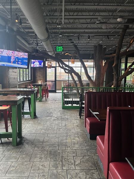 Charlotte Beer Garden