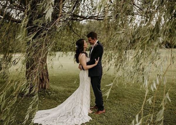 Sutton Barn at Rolling Meadows Golf Course