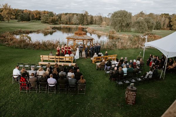 Sutton Barn at Rolling Meadows Golf Course