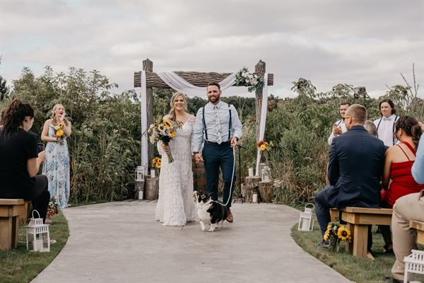 Sutton Barn at Rolling Meadows Golf Course