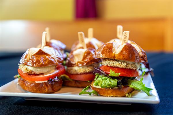 FIREFLY Restaurant + Game Room