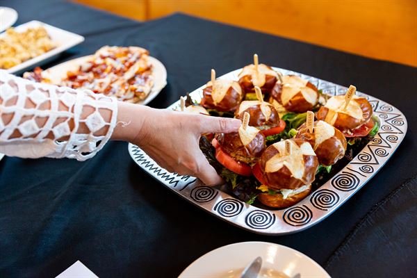 FIREFLY Restaurant + Game Room