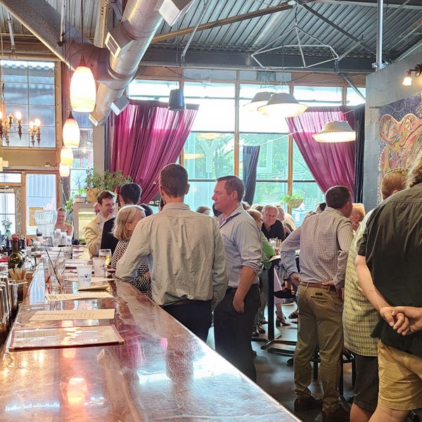 FIREFLY Restaurant + Game Room