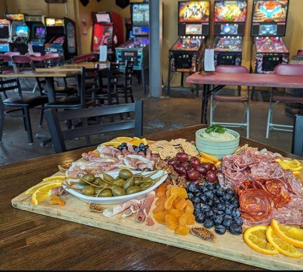 FIREFLY Restaurant + Game Room