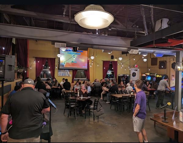 FIREFLY Restaurant + Game Room