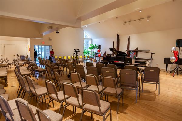 The Unitarian Society of Ridgewood