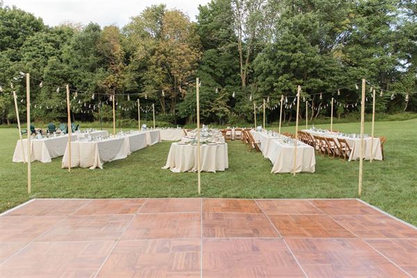 Agnes Dewitt Camp Preserve