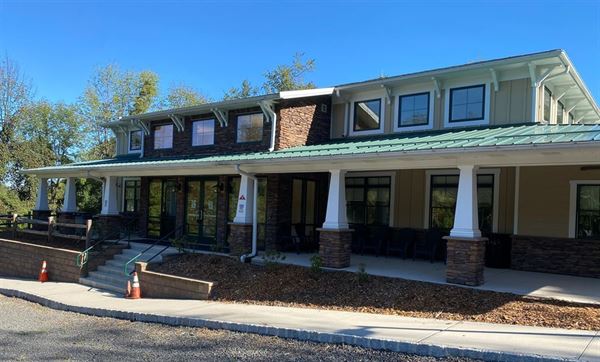 Agnes Dewitt Camp Preserve